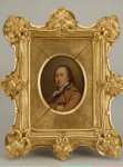 Levitsky Dmitry Grigoryevich Portrait of Nikolai Ivanovich Novikov - Hermitage